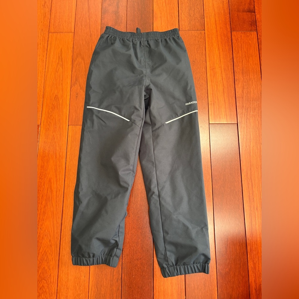 Paradox Outdoor Pants, snow rain boys medium